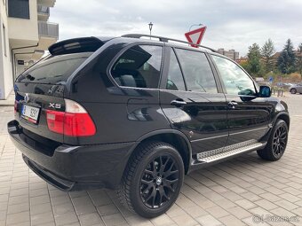 BMW X5 e53 3.0d 135kW Sportpaket,Alu R19,nová T.K. - 3