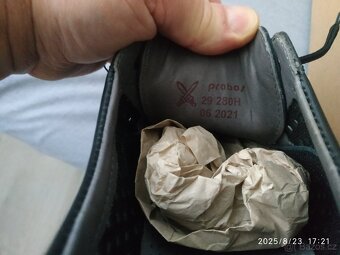 Nové polobotky Prabos - 3