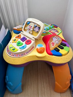 Hraci stolecek Fisher Price SK - 3