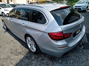 BMW 530D M-packet, xDrive 190kW, r.v.12/2013, naj. 268.859km - 3