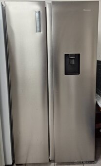 Americká lednice Hisense - 3