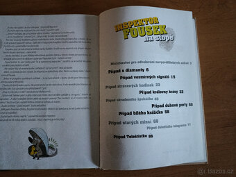 Inspektor Fousek na stopě - 3