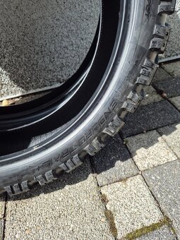 Mitas Enduro Trail+ 90/90 R21 a 150/70 R18 - zcela nové - 3
