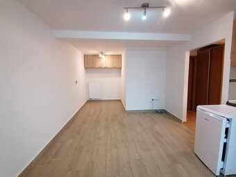 Pronájem, byt 1+kk, 33 m2, Zábřeh - 3