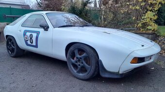 Porsche 928 blok motoru 5 litr 280 koní, bez dokladů. - 3