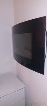 Domácí elektrický krb - 3