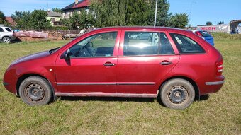 Škoda Fabia combi 1.4 MPI 50kw - 3