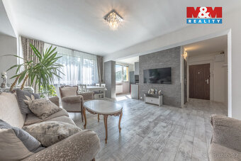 Prodej bytu 3+kk, 73 m², Nymburk, ul. Ivana Olbrachta - 3