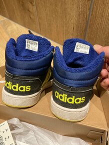 Zimní boty 25, Adidas - 3