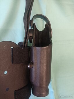 SAFARILAND GLOCK KYDEX SVITILNA ARMY TLR1 AIRSOFT POLICIE - 3