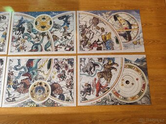 Puzzle Trefl 9000 - 3