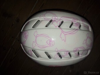 Dětská lyžařská helma Alpina vel. (48-52) - 3