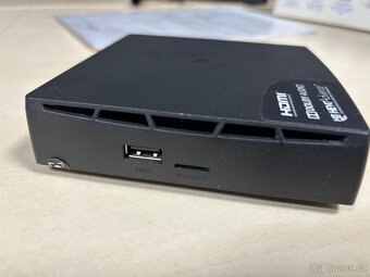 O2 TV set top box - 3