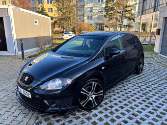 Prodám Seat Leon FR  2.0 TDI CR 2013 Facelift - 3