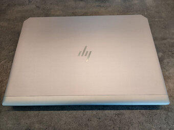 Prodám laptop HP Zbook 15 G5 - 3