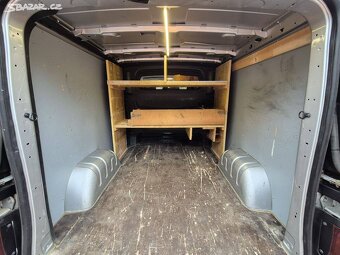 Trafic 1.6DCI 85kW LONG, 6.míst, 2016, 101tis.km - 3