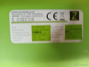 Invertorová elektrocentrála - 3