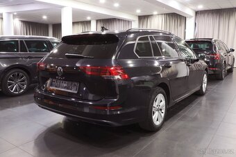 VW Golf 8 Variant 2.0TDI 110kW DSG Weba. - záruka Autodraft - 3
