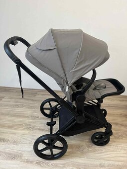 Cybex Priam 4.0 - 3