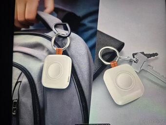 powerbanka vireless nabíječka pro Apple watch mobilní - 3