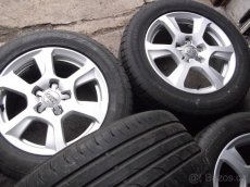 AUDI A4 OD 2008 ORIGINÁL ALU - 3