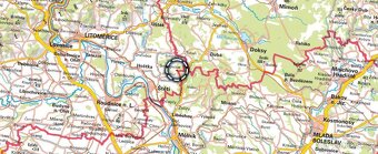 Louka, prodej, Chcebuz, Štětí, Litoměřice - 3