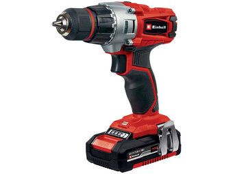 Šroubovák aku Einhell TE-CD 18/2 Li Kit - 3