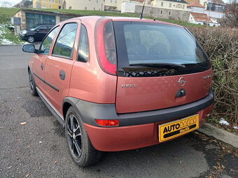 Opel Corsa 1.2i Automat Jen 94.000 Km - 3