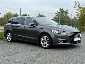 Ford Mondeo 2.0 TDCI 110kW automat 2015 | LED světla, kamera - 3