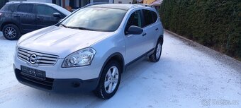 Nissan Qashqai +2,2.0i - 3