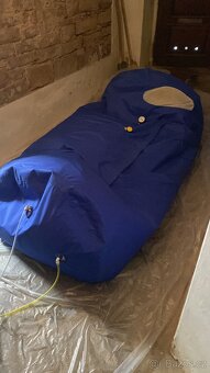 Hyperbarická kyslíková komora - stav velmi pěkný. - 3