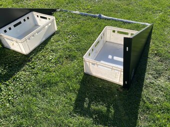 Kovová konstrukce pro markýzu / přístřešek - 3