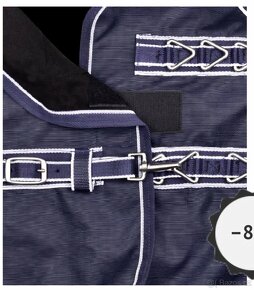 Deky na koně - pláštěnky, termodeky - 3