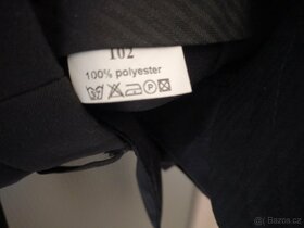 PÁNSKÝ OBLEK - YVONNE KÖNIG - 3