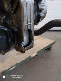 Motor Honda CB 600f Hornet díly - 3