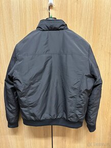 21. Modrá, italská, pánská bunda PBT - 3