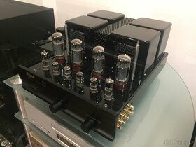 lampový integrovaný zesilovač CAYIN 734 - 3