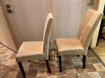 Jídelní židle 4ks - 3