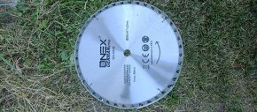 Prodám nový kotouč na pilu 500 x 40T x 32 - 3