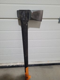 Fiskars sekera x25 - 3
