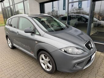 Seat Altea Freetrack 2.0 TDI 103kW/140k 4x4, tažné - 3