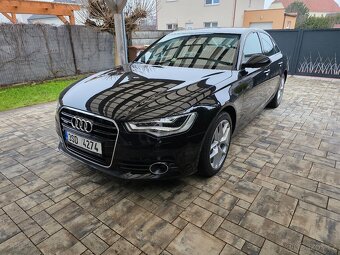 Audi A6 3,0TDI 180kW Quattro r.v. 2014 - 3