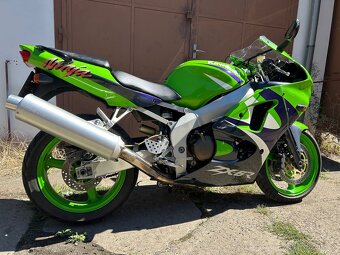 Kawasaki Ninja ZX-6 R - 3