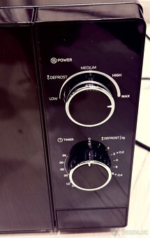 Mikrovlnná trouba SENCOR SMW - 3