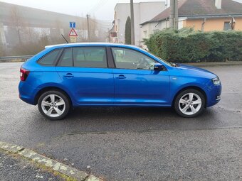 Škoda Rapid 1.0 TSI 70Kw Clever r.v.2018 Xenony - 3