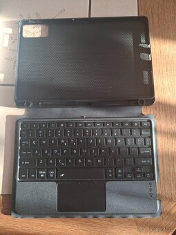 Pouzdro s klávesnicí na tablet Xiaomi redmi - 3