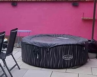 Vířivka Lay-Z-spa - 3