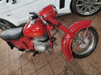 ČZ 250/455 r.v. 1962 - 3