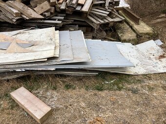 Potahovaný plech - 3