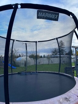 Trampolina MERIMEX - 3